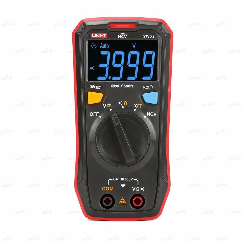 UT123 raqamli multimetr UNI-T
