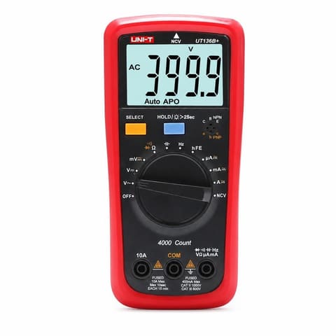 UT136B+ Мультиметр цифровой UNI-T