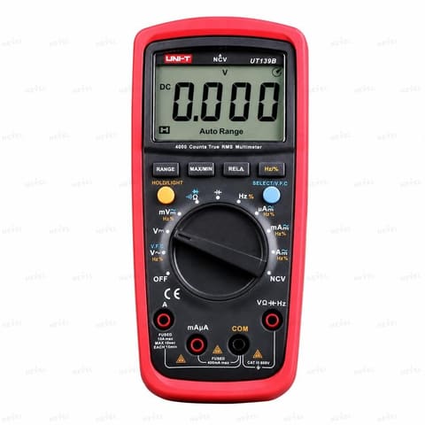 UT139B Мультиметр цифровой UNI-T — 1