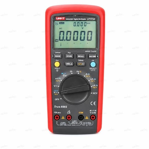 UT171A Мультиметр цифровой UNI-T — 1