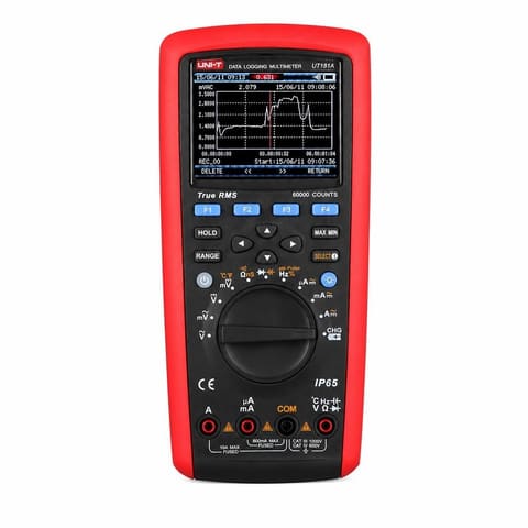 UT181A Мультиметр цифровой UNI-T