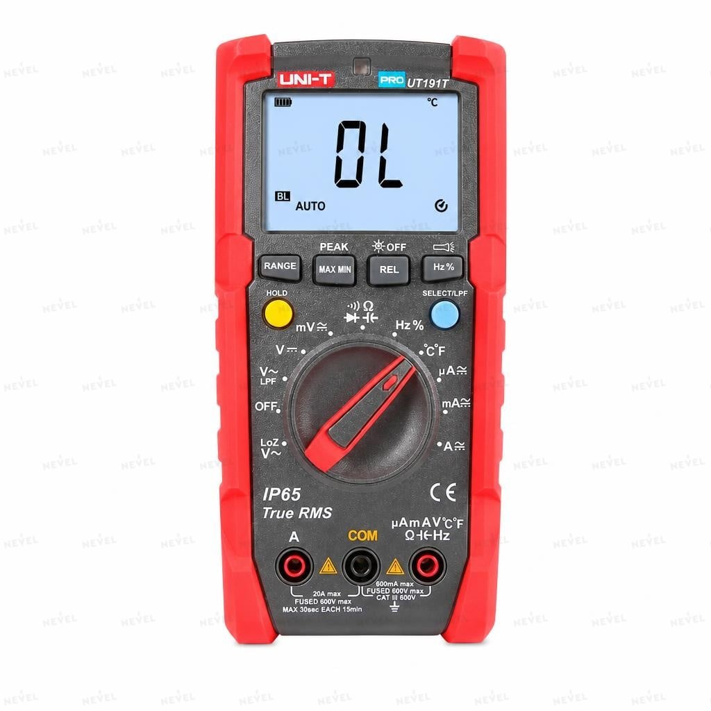 UT191T Мультиметр цифровой UNI-T
