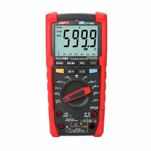 UT195E Мультиметр цифровой UNI-T