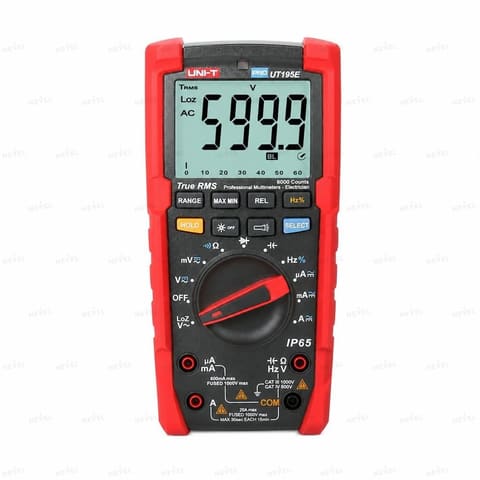 UT195E Мультиметр цифровой UNI-T — 1