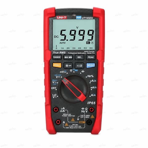 UT195DS Мультиметр цифровой UNI-T — 1