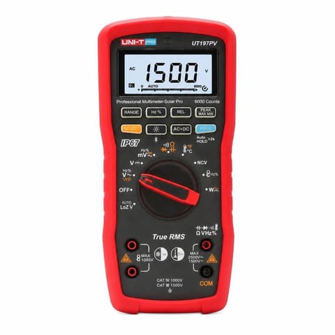 UT197PV Мультиметр цифровой UNI-T
