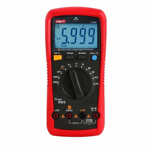 UT892 Мультиметр цифровой UNI-T