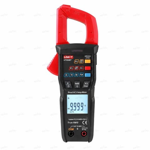UT202BT Токоизмерительные клещи UNI-T — 1
