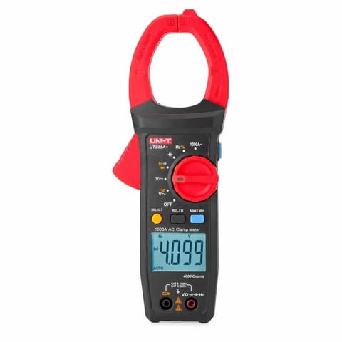 UT205A+ Токоизмерительные клещи UNI-T