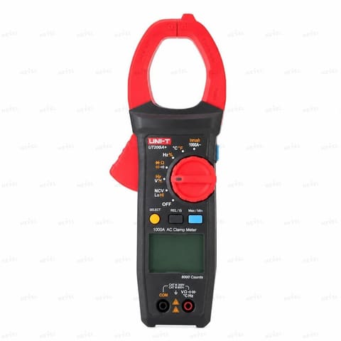UT206A+ Токоизмерительные клещи UNI-T — 1