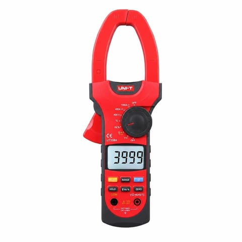 UT208A Токоизмерительные клещи UNI-T