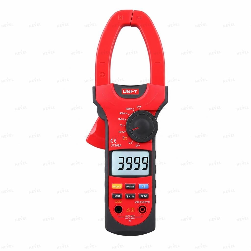 UT208A Токоизмерительные клещи UNI-T