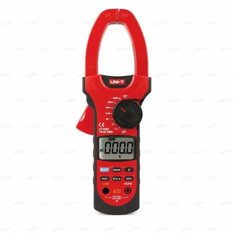 UT209 Токоизмерительные клещи UNI-T — 1