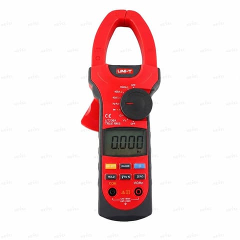 UT209A Токоизмерительные клещи UNI-T — 1