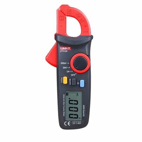 UT210A Токоизмерительные клещи мини UNI-T