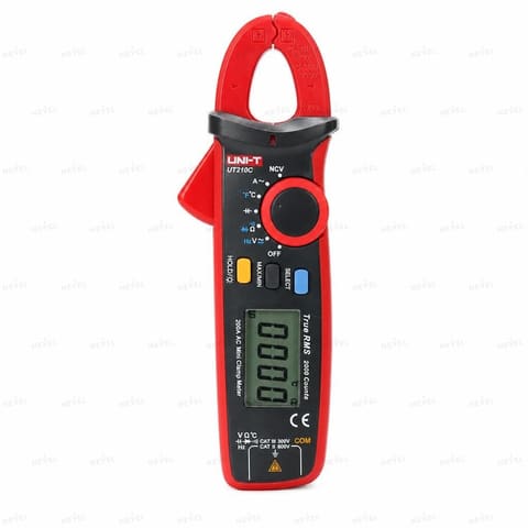 UT210C Токоизмерительные клещи мини UNI-T — 1