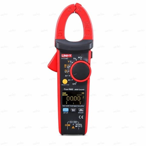 UT216D Токоизмерительные клещи UNI-T — 1