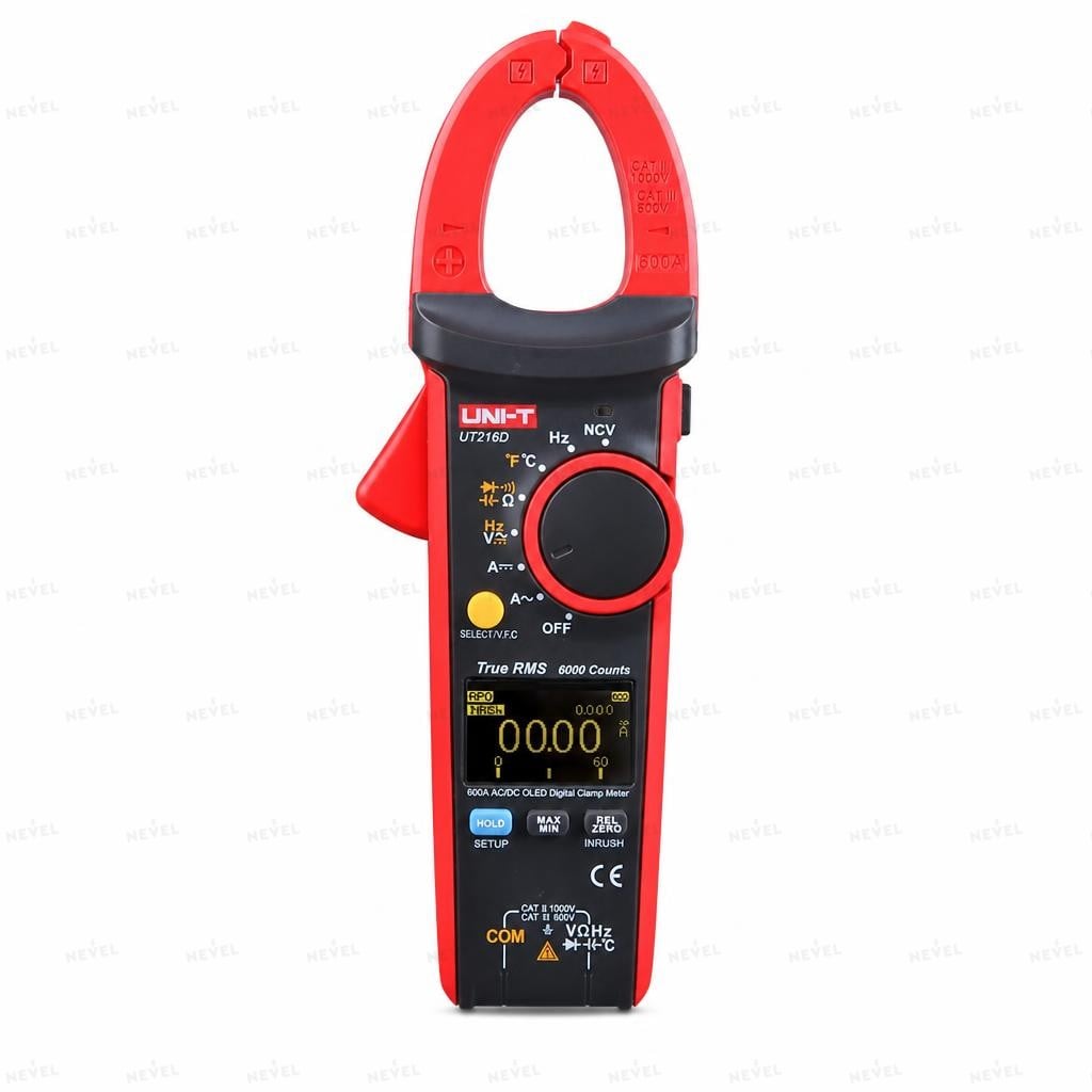 UT216D Токоизмерительные клещи UNI-T