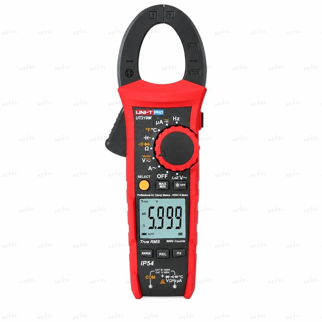 UT219M Токоизмерительные клещи UNI-T
