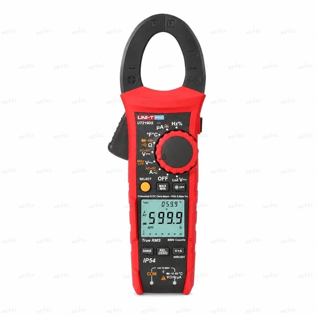 UT219DS Токоизмерительные клещи UNI-T