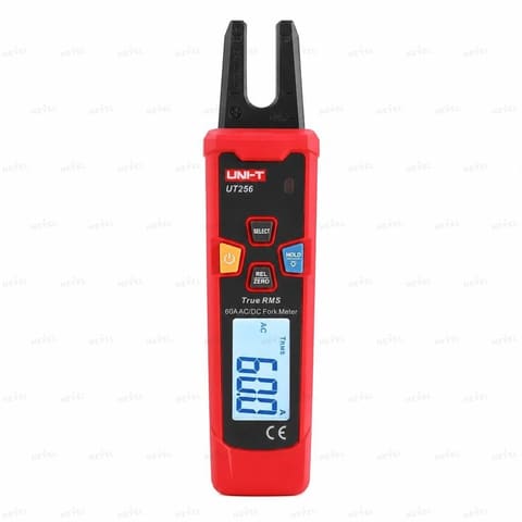 UT256 Токоизмерительные клещи UNI-T — 1