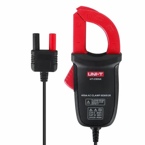 UT-CS06A Датчик-клещи токовый UNI-T