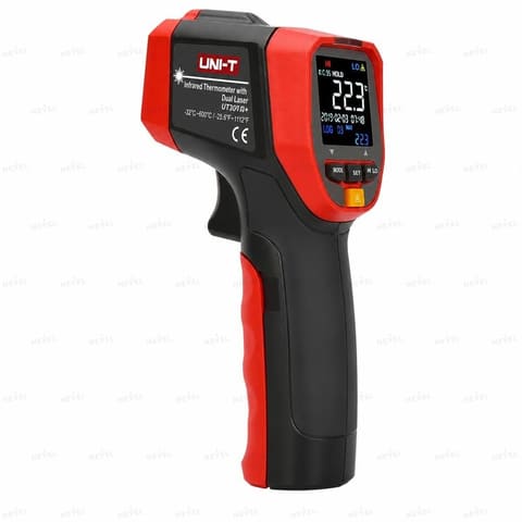 UT301D+ Инфракрасный термометр UNI-T — 1