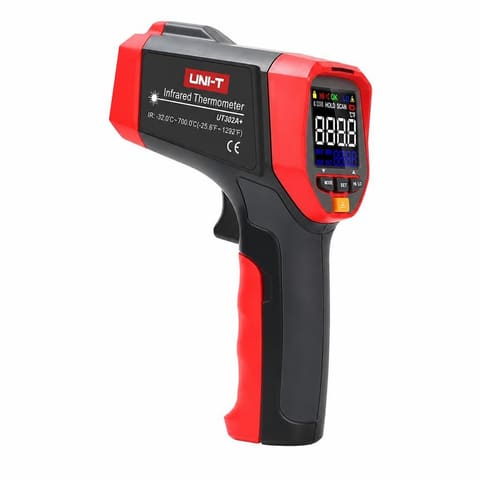 UT302A+ Инфракрасный термометр UNI-T