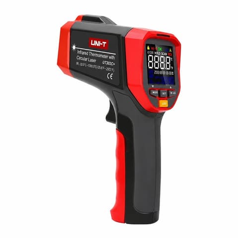 UT303C+ Инфракрасный термометр UNI-T