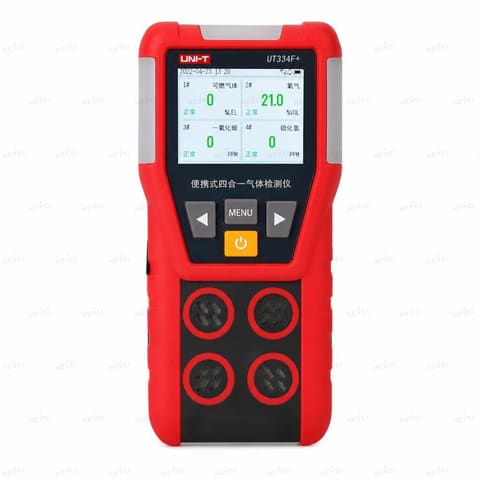 UT334F+ Газоанализатор UNI-T — 1