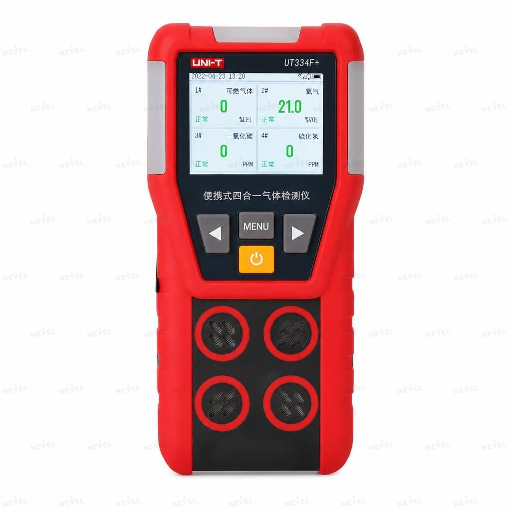 UT334F+ Газоанализатор UNI-T