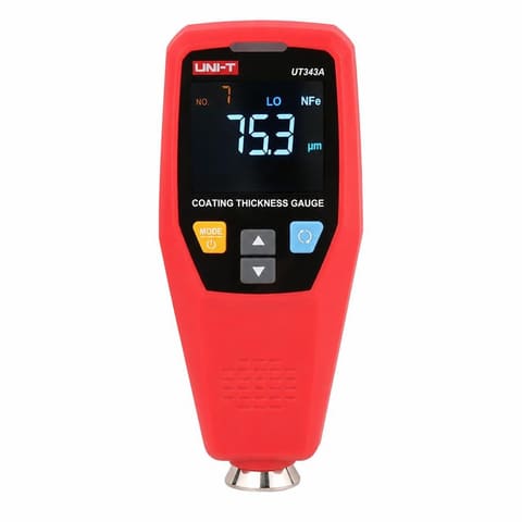 UT343A Толщиномер UNI-T