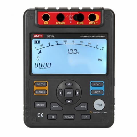 UT511 Мегаомметр UNI-T