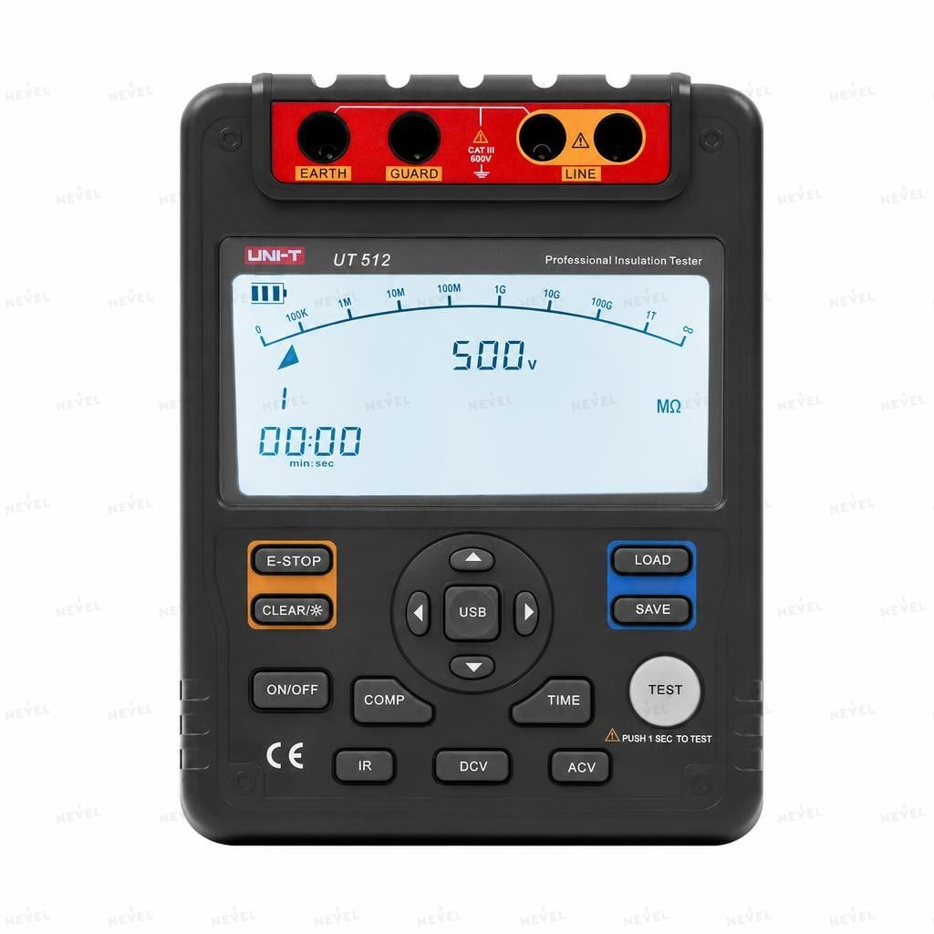 UT512 Мегаомметр UNI-T