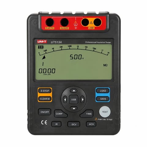 UT513A Мегаомметр UNI-T
