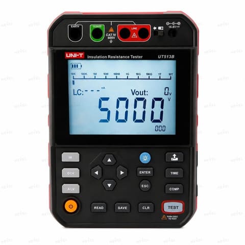 UT513B Мегаомметр UNI-T — 1