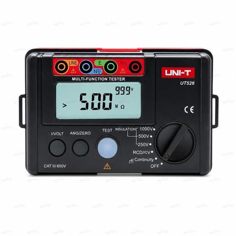 UT526 Мегаомметр UNI-T — 1