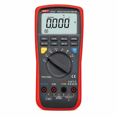 UT533 Мегаомметр UNI-T