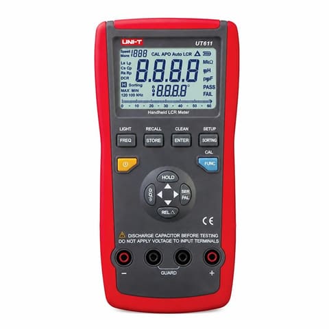 UT611 Измеритель LCR UNI-T