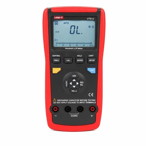 UT612 Измеритель LCR UNI-T