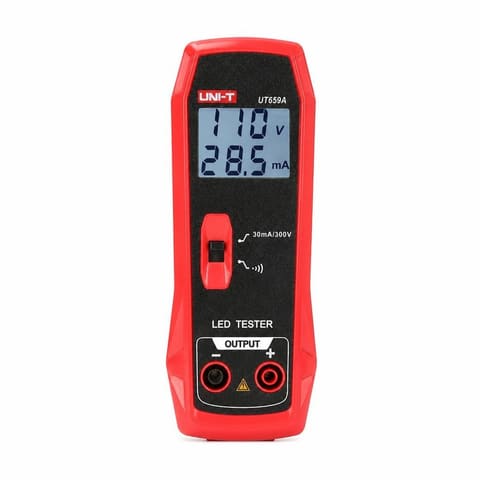 UT659A Тестер светодиодов UNI-T