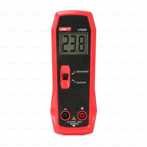 UT659D Тестер светодиодов UNI-T — 1