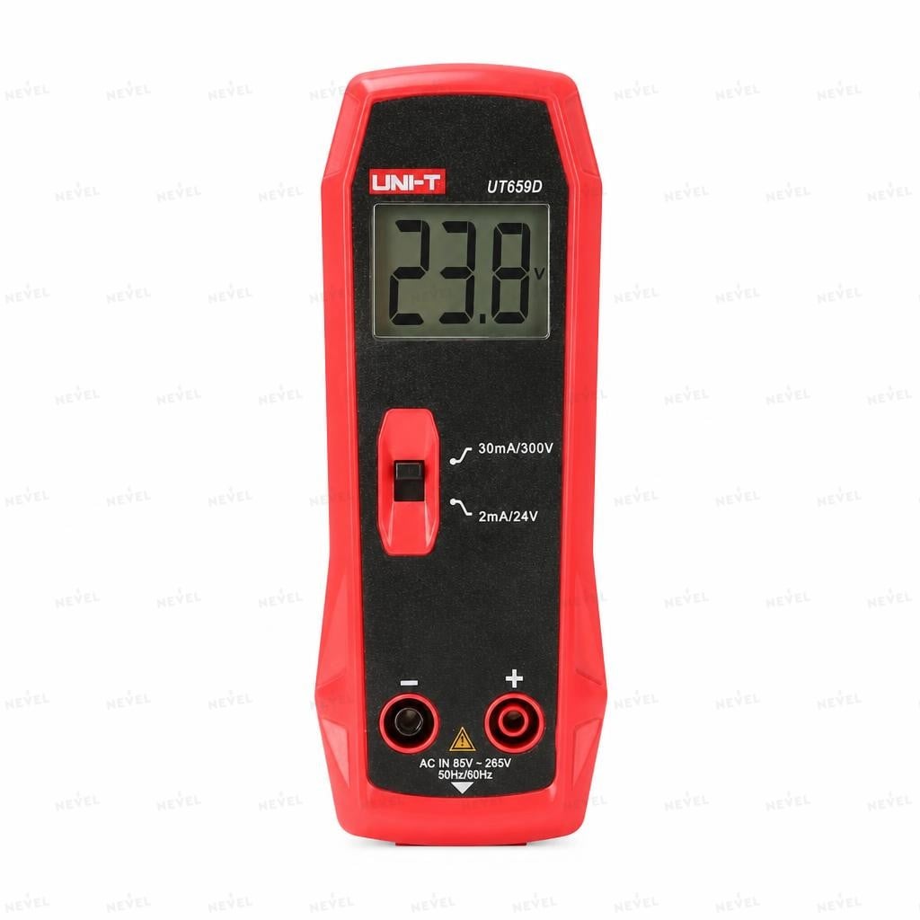 UT659D Тестер светодиодов UNI-T