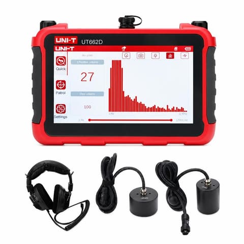 UT662D Детектор утечки газа UNI-T