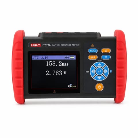 UT677A Тестер сопротивления UNI-T