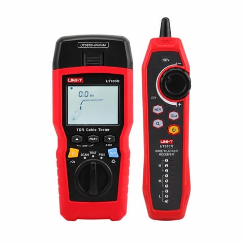 UT685B KIT Кабельный тестер LAN UNI-T