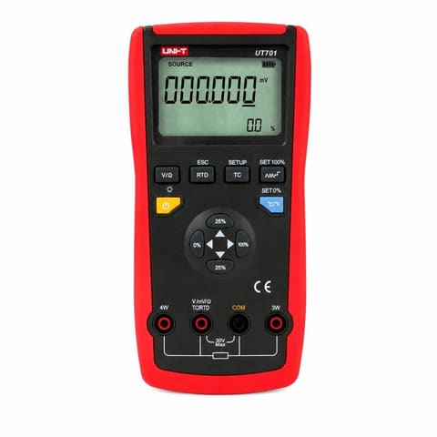 UT701 Калибратор термопар UNI-T
