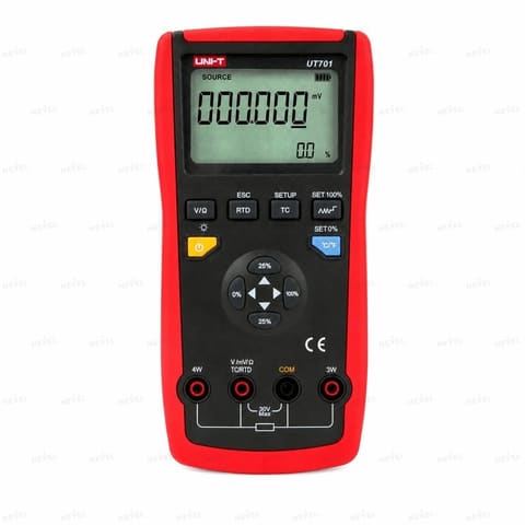 UT701 Калибратор термопар UNI-T — 1