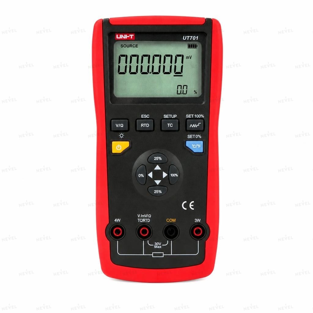 UT701 Калибратор термопар UNI-T