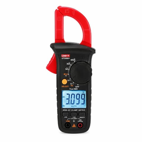 UT200A+ Токоизмерительные клещи UNI-T
